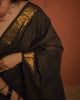 Sungudi Cotton Saree (Code - CS 39)