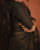 Sungudi Cotton Saree (Code - CS 39)