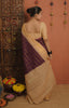 Sungudi Cotton Saree (Code - CS 40)
