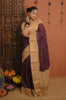 Sungudi Cotton Saree (Code - CS 40)