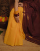 Sungudi Cotton Saree (Code - CS 42)