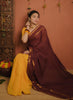Sungudi Cotton Saree (Code - CS 42)