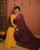 Sungudi Cotton Saree (Code - CS 42)
