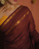 Sungudi Cotton Saree (Code - CS 42)