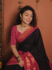 Sungudi Cotton Saree (Code - CS 43)