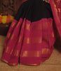 Sungudi Cotton Saree (Code - CS 43)
