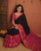 Sungudi Cotton Saree (Code - CS 43)