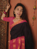 Sungudi Cotton Saree (Code - CS 43)