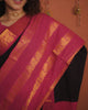 Sungudi Cotton Saree (Code - CS 43)