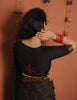 Sungudi Cotton Saree (Code - CS 44)