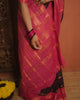 Sungudi Cotton Saree (Code - CS 45)