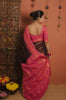 Sungudi Cotton Saree (Code - CS 45)