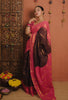 Sungudi Cotton Saree (Code - CS 45)