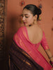 Sungudi Cotton Saree (Code - CS 45)