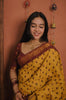 Sungudi Cotton Saree (Code - CS 46)