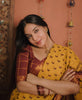 Sungudi Cotton Saree (Code - CS 46)