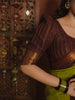 Sungudi Cotton Saree (Code - CS 47)