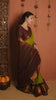 Sungudi Cotton Saree (Code - CS 47)