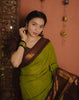 Sungudi Cotton Saree (Code - CS 47)