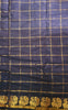 Sungudi Cotton Saree (Code - CS 48)