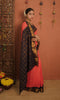 Sungudi Cotton Saree (Code - CS 48)