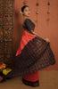 Sungudi Cotton Saree (Code - CS 48)
