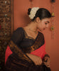 Sungudi Cotton Saree (Code - CS 48)