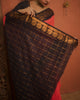 Sungudi Cotton Saree (Code - CS 48)