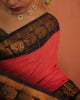 Sungudi Cotton Saree (Code - CS 48)