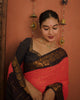 Sungudi Cotton Saree (Code - CS 48)