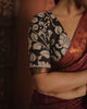 Sungudi Cotton Saree (Code - CS 49)
