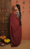 Sungudi Cotton Saree (Code - CS 49)