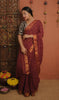 Sungudi Cotton Saree (Code - CS 49)