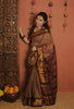 Sungudi Cotton Saree (Code - CS 51)