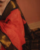 Sungudi Cotton Saree (Code - CS 52)