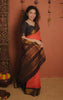 Sungudi Cotton Saree (Code - CS 52)