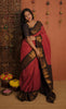 Sungudi Cotton Saree (Code - CS 53)