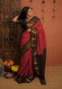 Sungudi Cotton Saree (Code - CS 53)