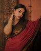 Sungudi Cotton Saree (Code - CS 53)