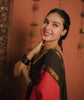 Sungudi Cotton Saree (Code - CS 56)