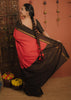 Sungudi Cotton Saree (Code - CS 56)