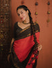 Sungudi Cotton Saree (Code - CS 56)