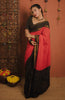 Sungudi Cotton Saree (Code - CS 56)