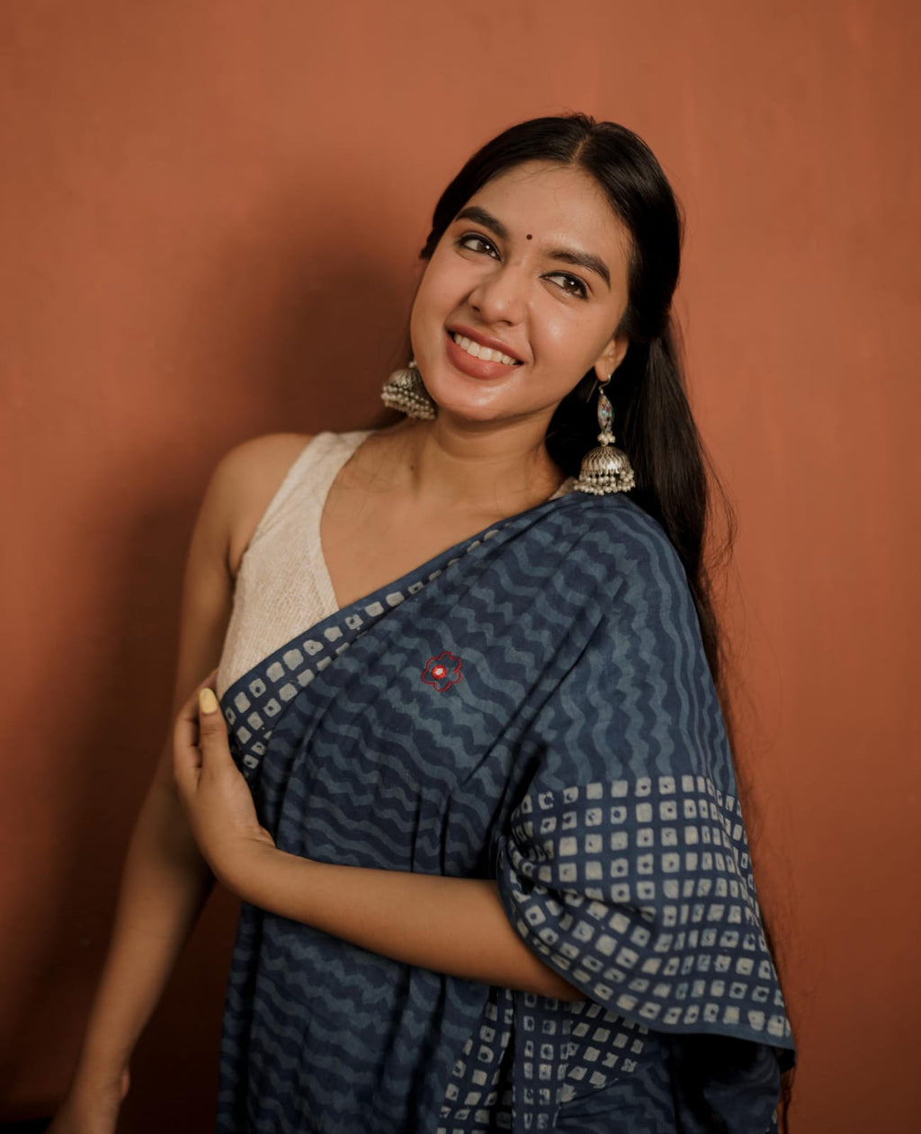 Cotton Saree (Code - CS 57)