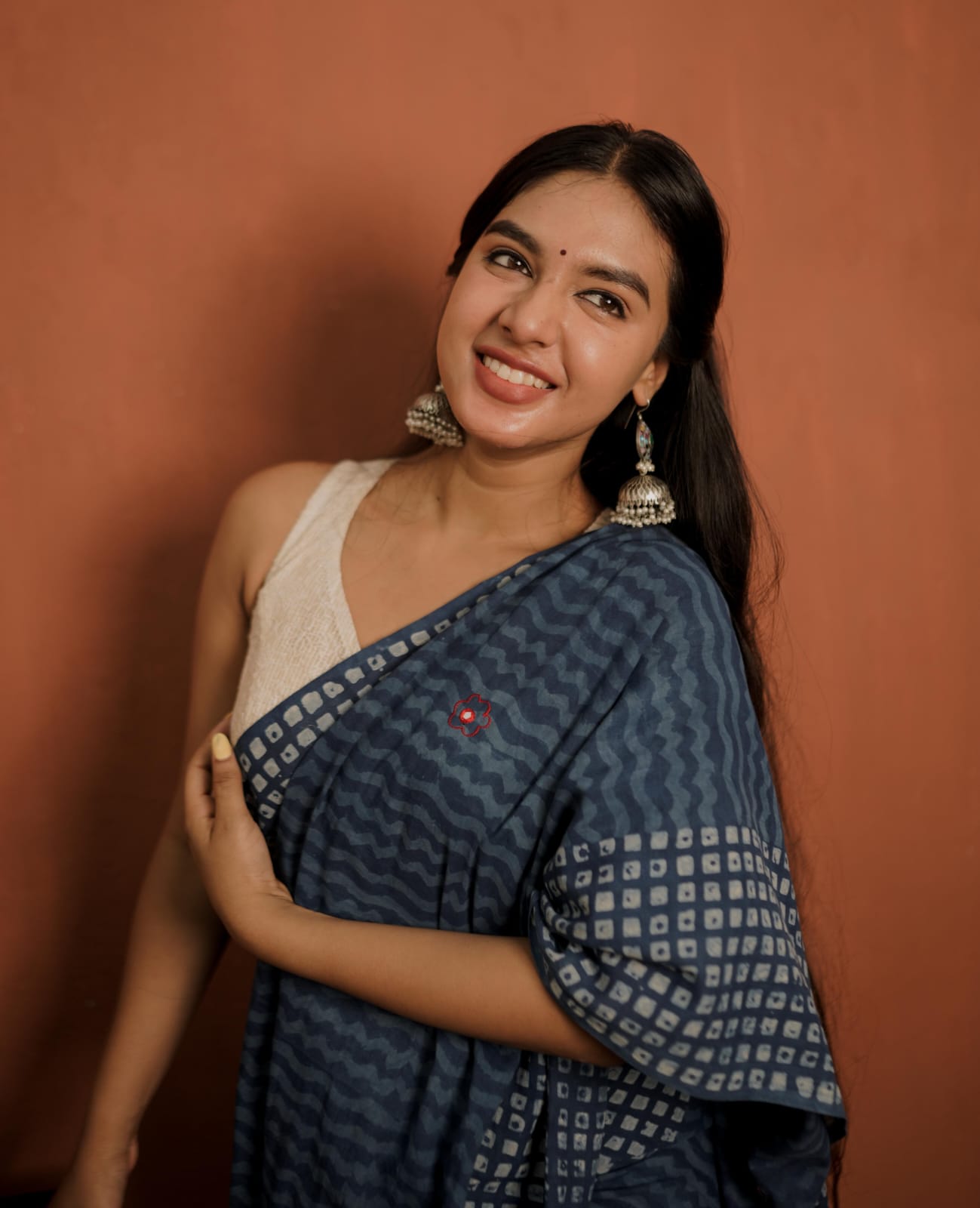 Cotton Saree (Code - CS 57)