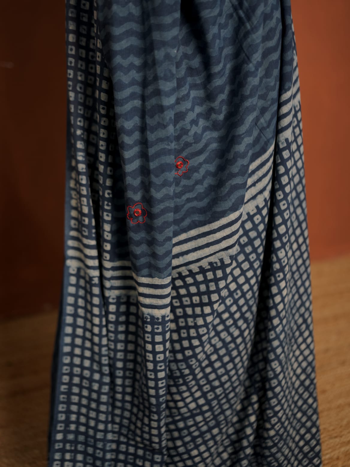 Cotton Saree (Code - CS 57)