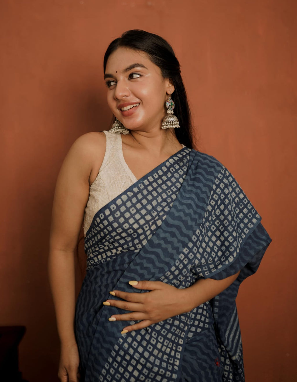 Cotton Saree (Code - CS 57)