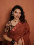 Cotton Saree (Code - CS 58)