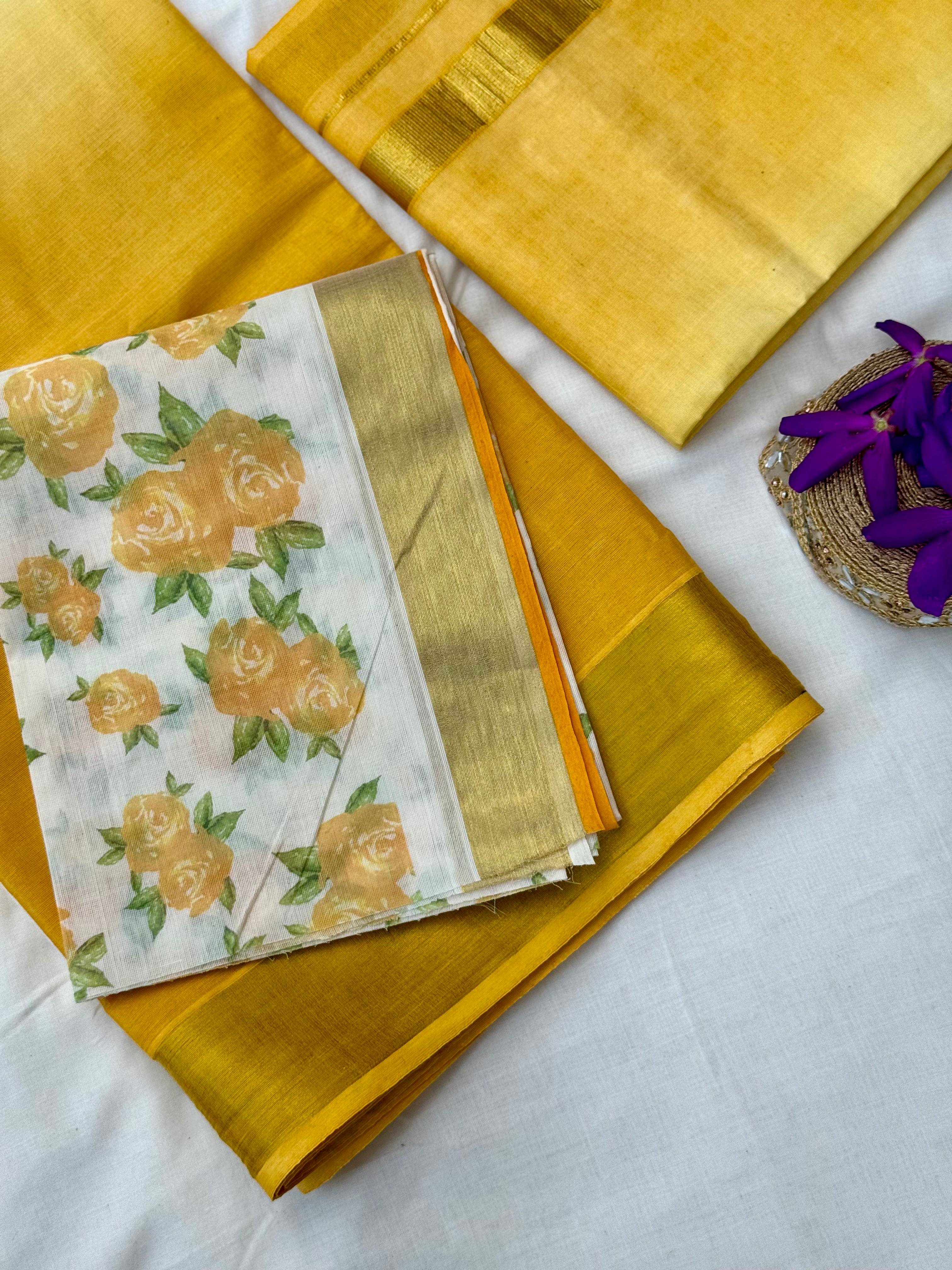 Un Stitched Dawani Set (Code - DS01)