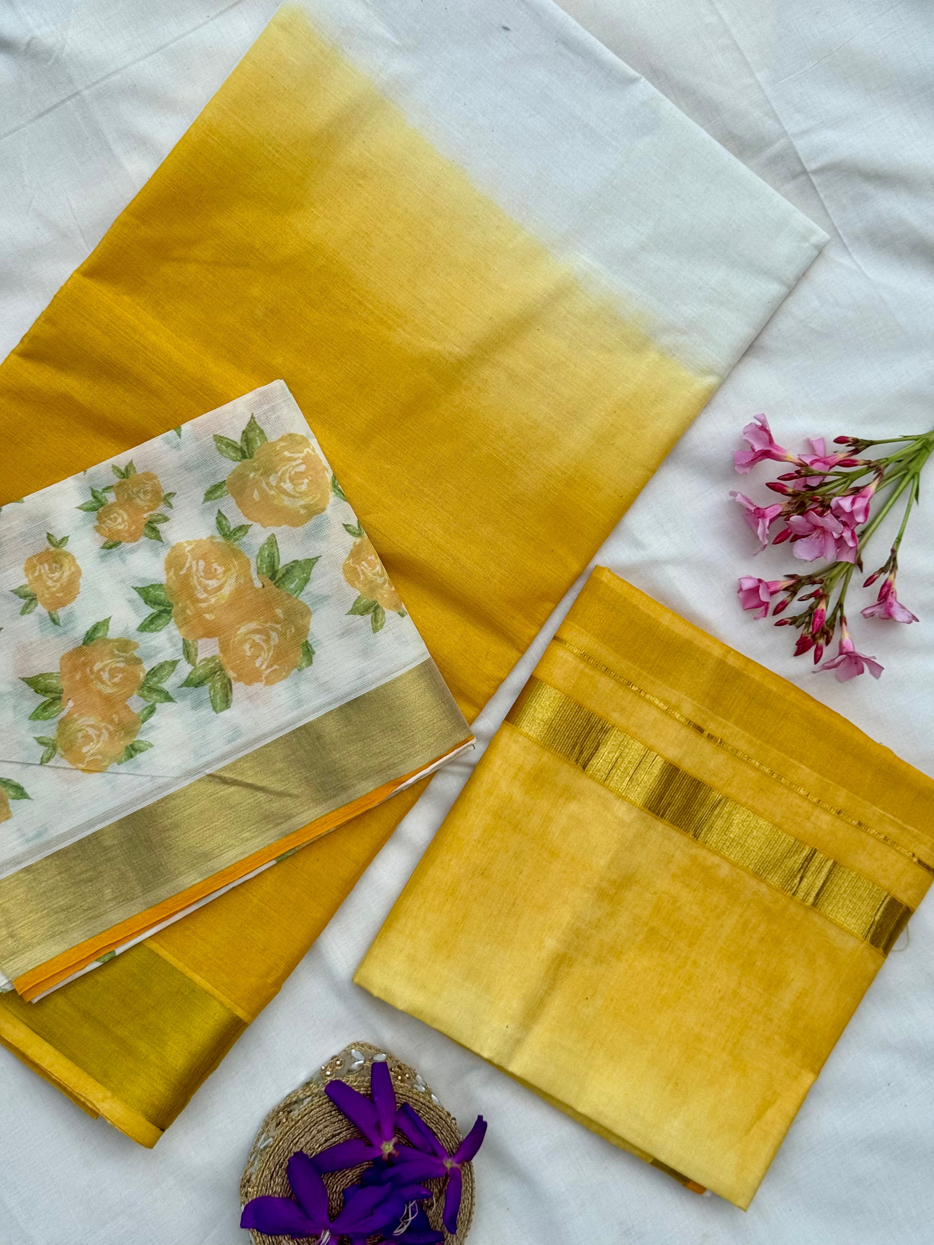 Un Stitched Dawani Set (Code - DS01)